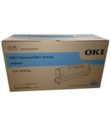 Amazon.co.jp: 沖データ イメージドラム ブラック (C612dnw) DR-C4DK